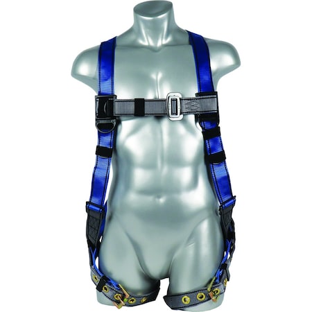 Safe Keeper 5-Point Full Body Harness FAP15502G-SSS